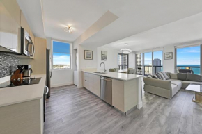 Three-Bedroom Beachwalk Resort Apartment